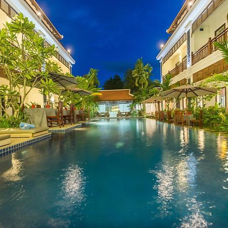 Gz Angkor Boutique Otel Siem Reap Dış mekan fotoğraf