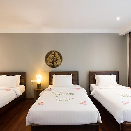 Gz Angkor Boutique Otel Siem Reap Dış mekan fotoğraf