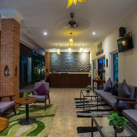 Gz Angkor Boutique Otel Siem Reap Dış mekan fotoğraf