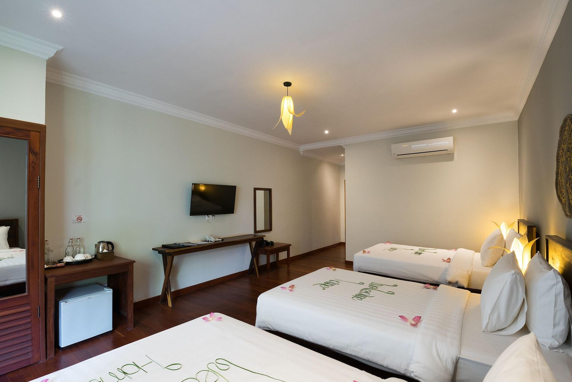 Gz Angkor Boutique Otel Siem Reap Dış mekan fotoğraf