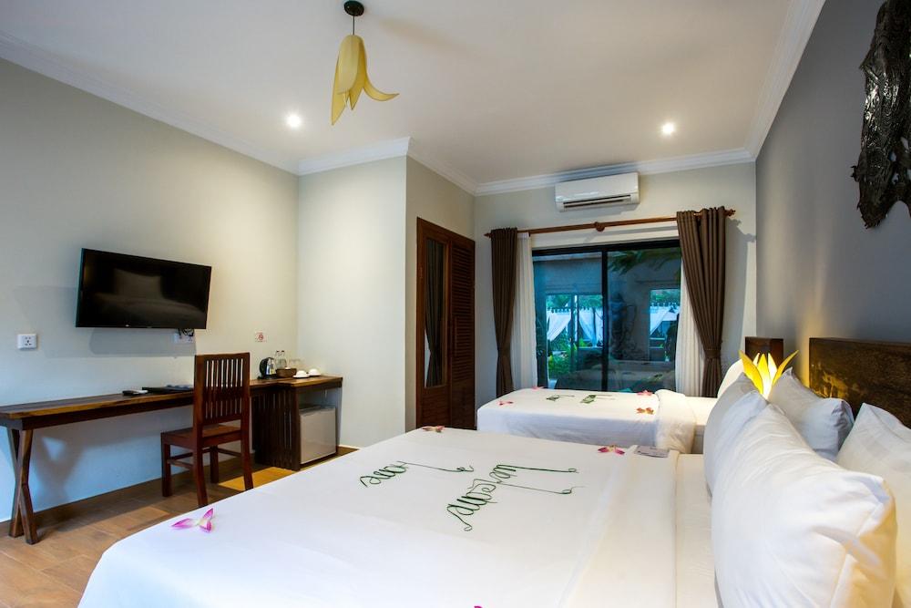 Gz Angkor Boutique Otel Siem Reap Dış mekan fotoğraf