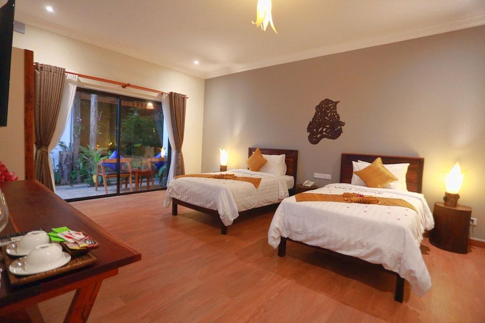 Gz Angkor Boutique Otel Siem Reap Dış mekan fotoğraf