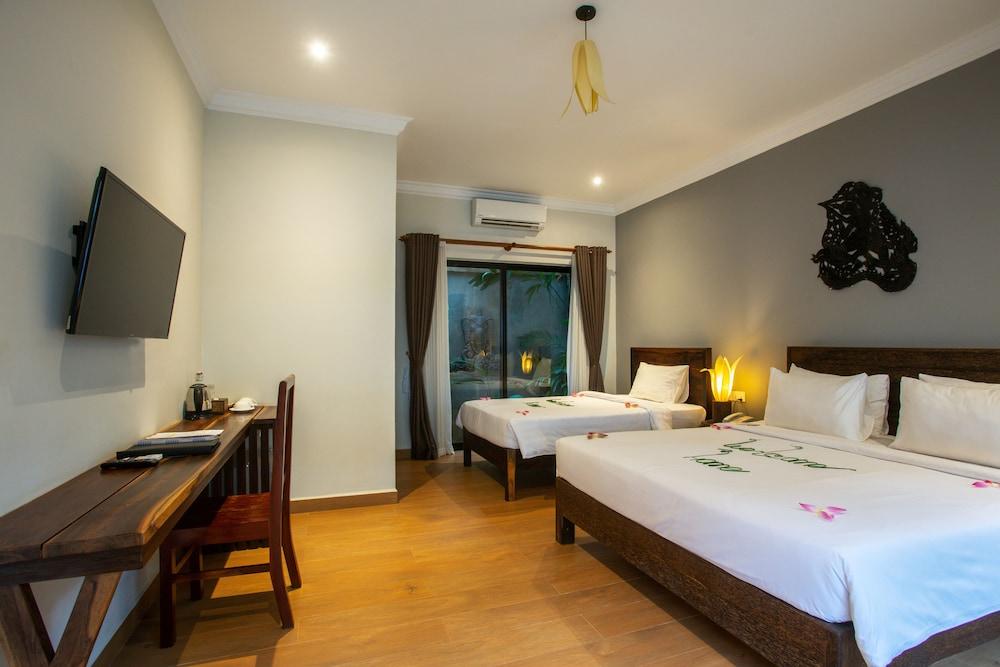 Gz Angkor Boutique Otel Siem Reap Dış mekan fotoğraf