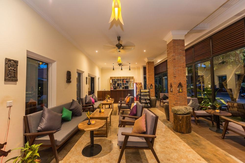 Gz Angkor Boutique Otel Siem Reap Dış mekan fotoğraf