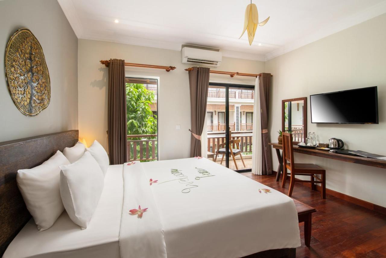 Gz Angkor Boutique Otel Siem Reap Dış mekan fotoğraf