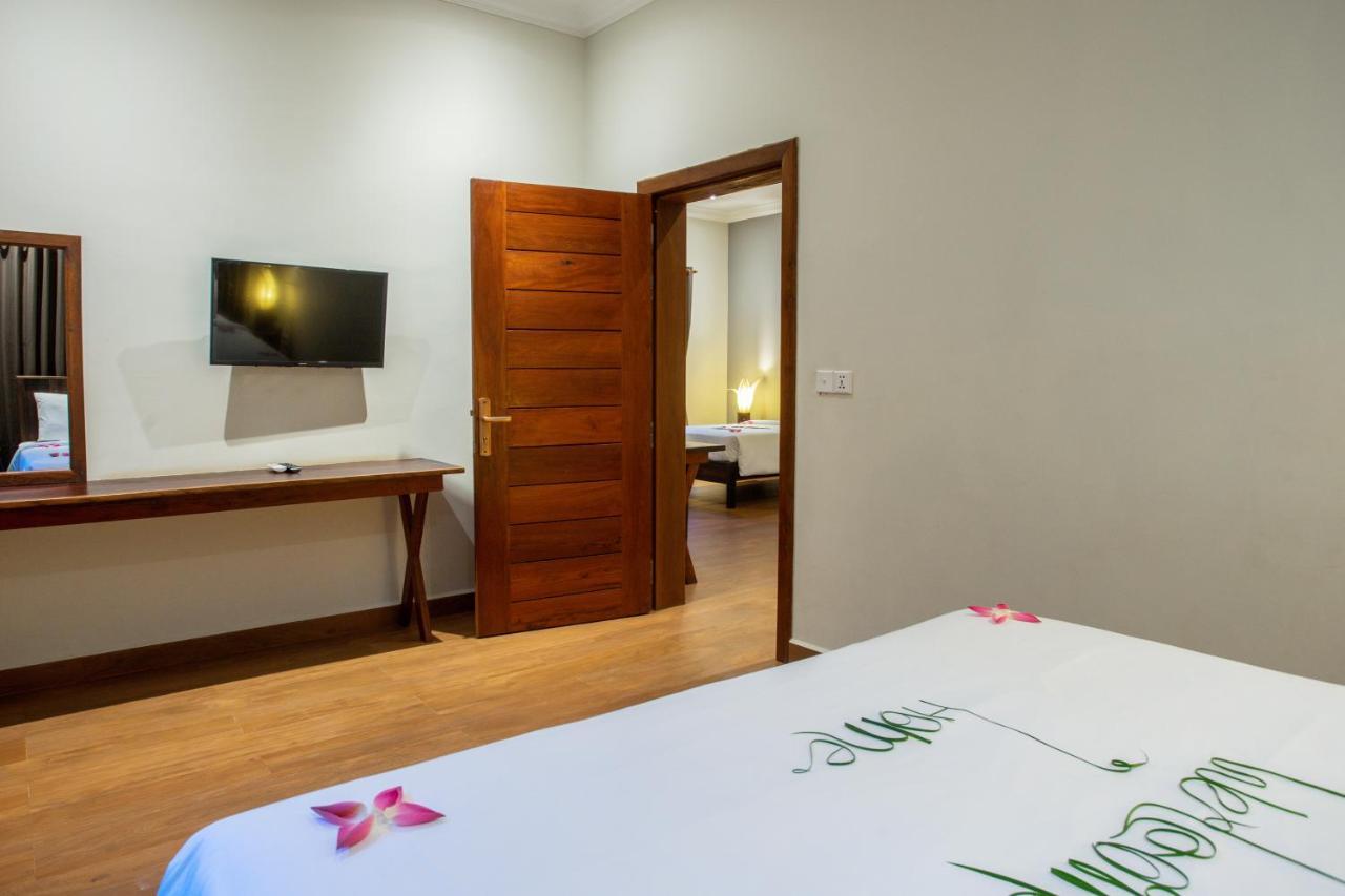 Gz Angkor Boutique Otel Siem Reap Dış mekan fotoğraf