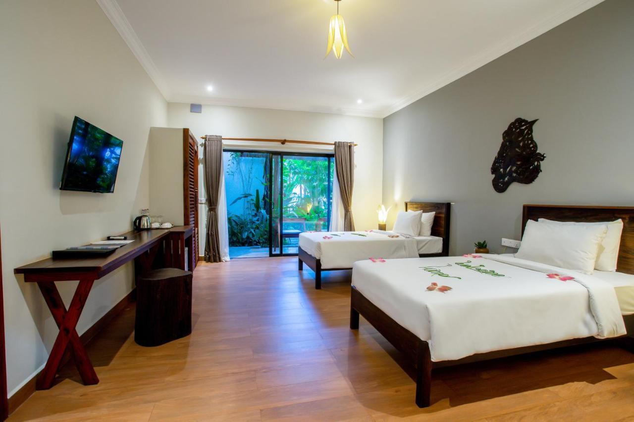 Gz Angkor Boutique Otel Siem Reap Dış mekan fotoğraf