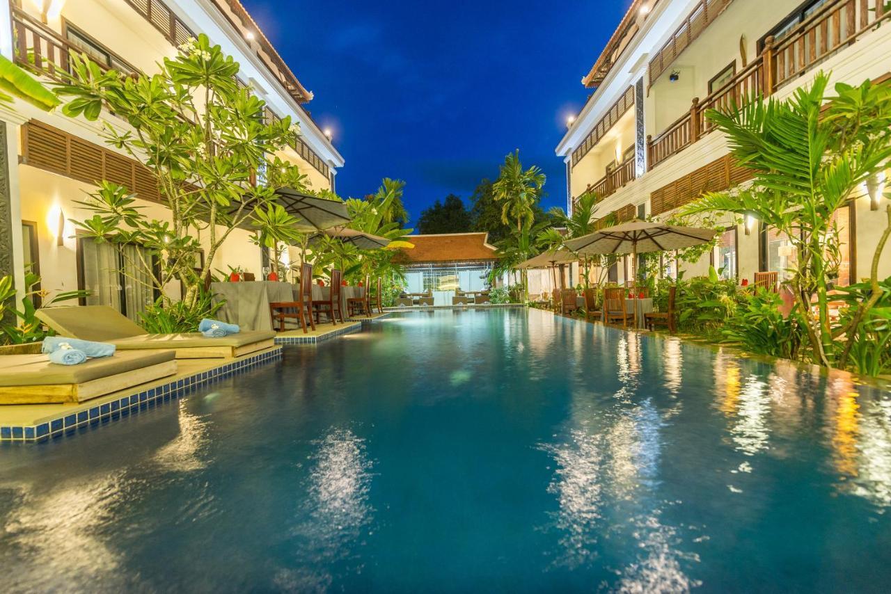 Gz Angkor Boutique Otel Siem Reap Dış mekan fotoğraf