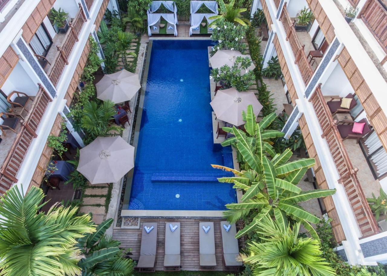 Gz Angkor Boutique Otel Siem Reap Dış mekan fotoğraf