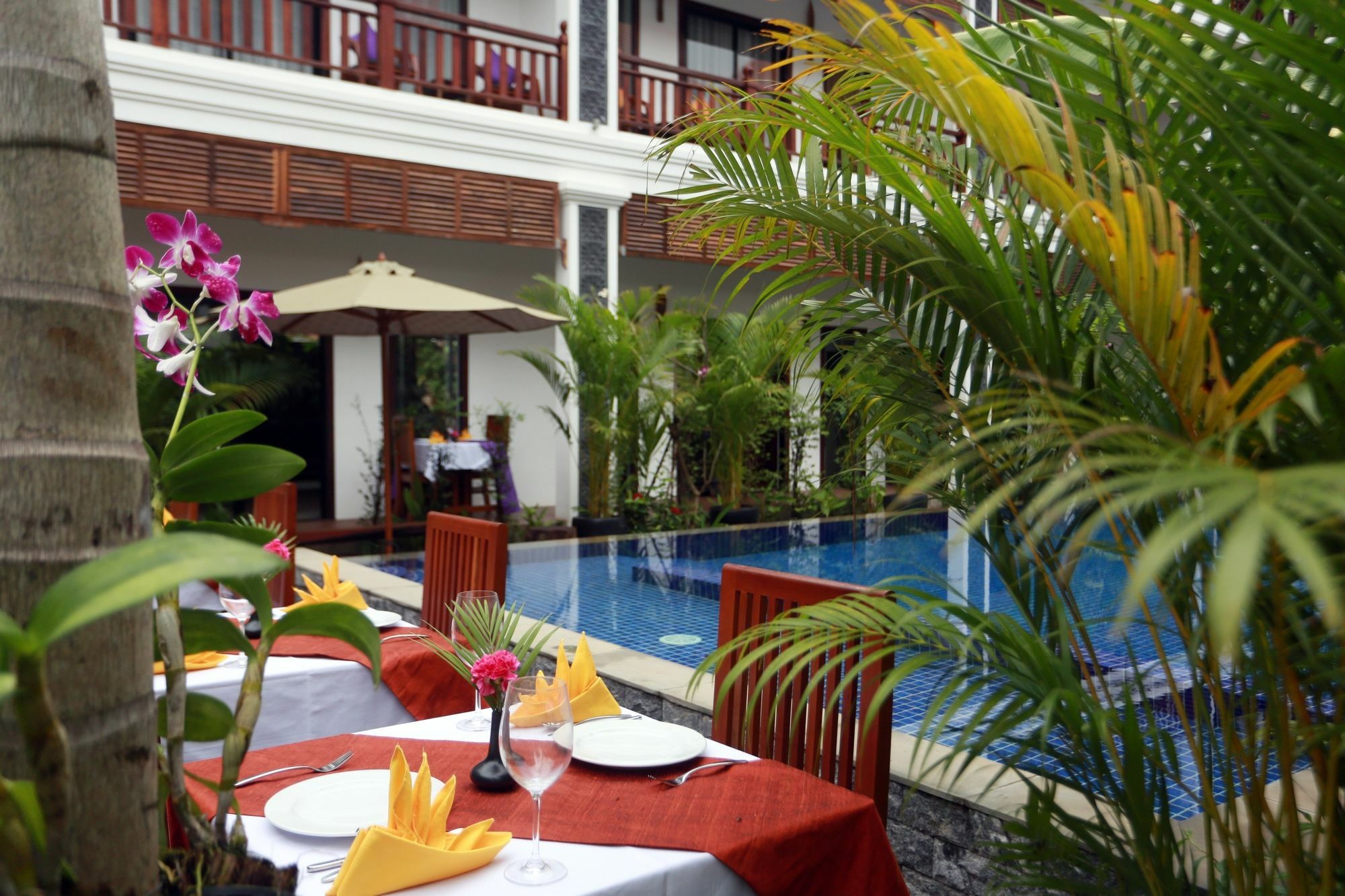 Gz Angkor Boutique Otel Siem Reap Dış mekan fotoğraf