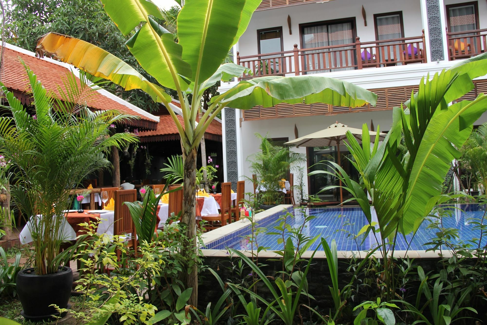 Gz Angkor Boutique Otel Siem Reap Dış mekan fotoğraf