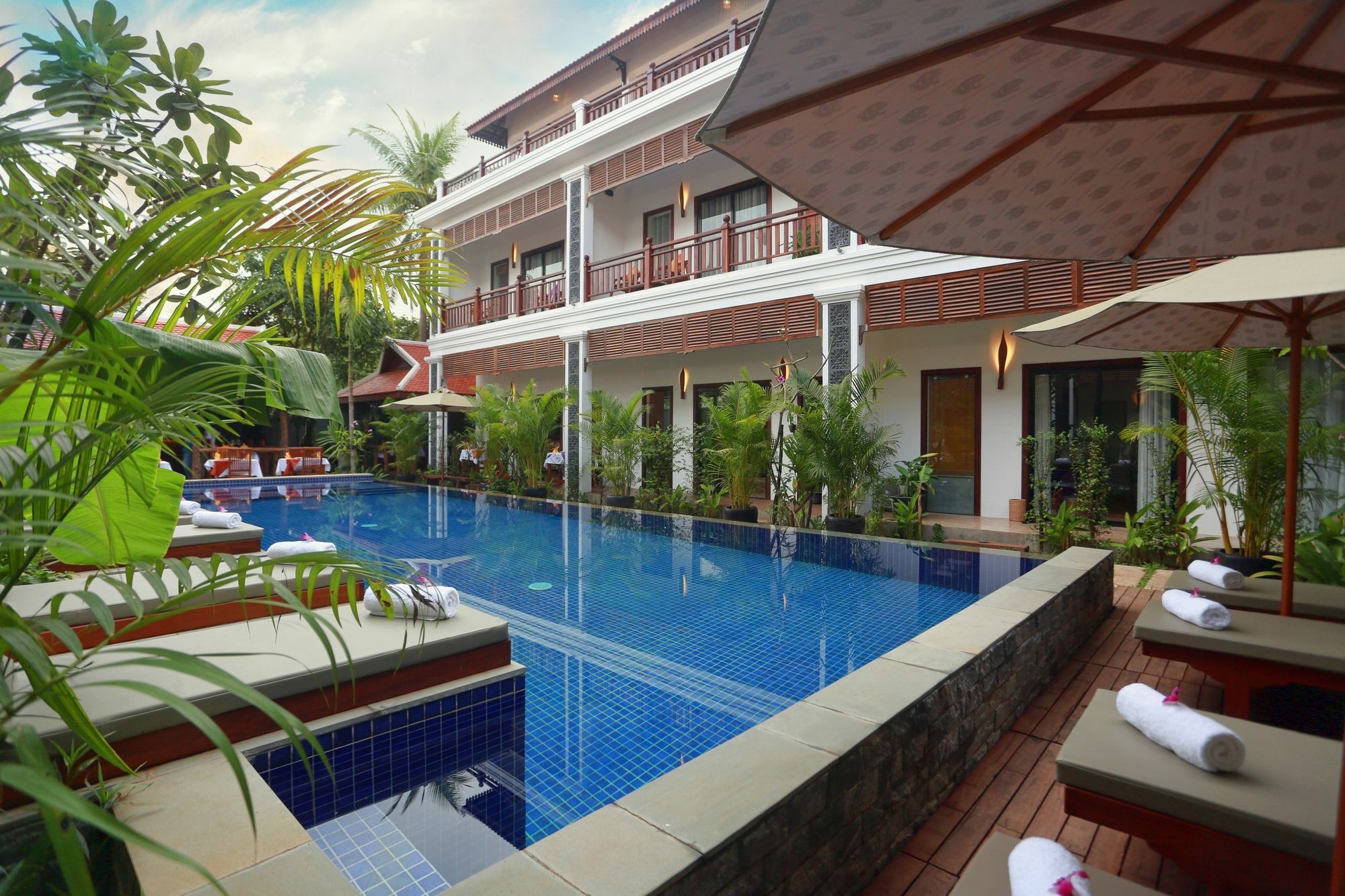 Gz Angkor Boutique Otel Siem Reap Dış mekan fotoğraf