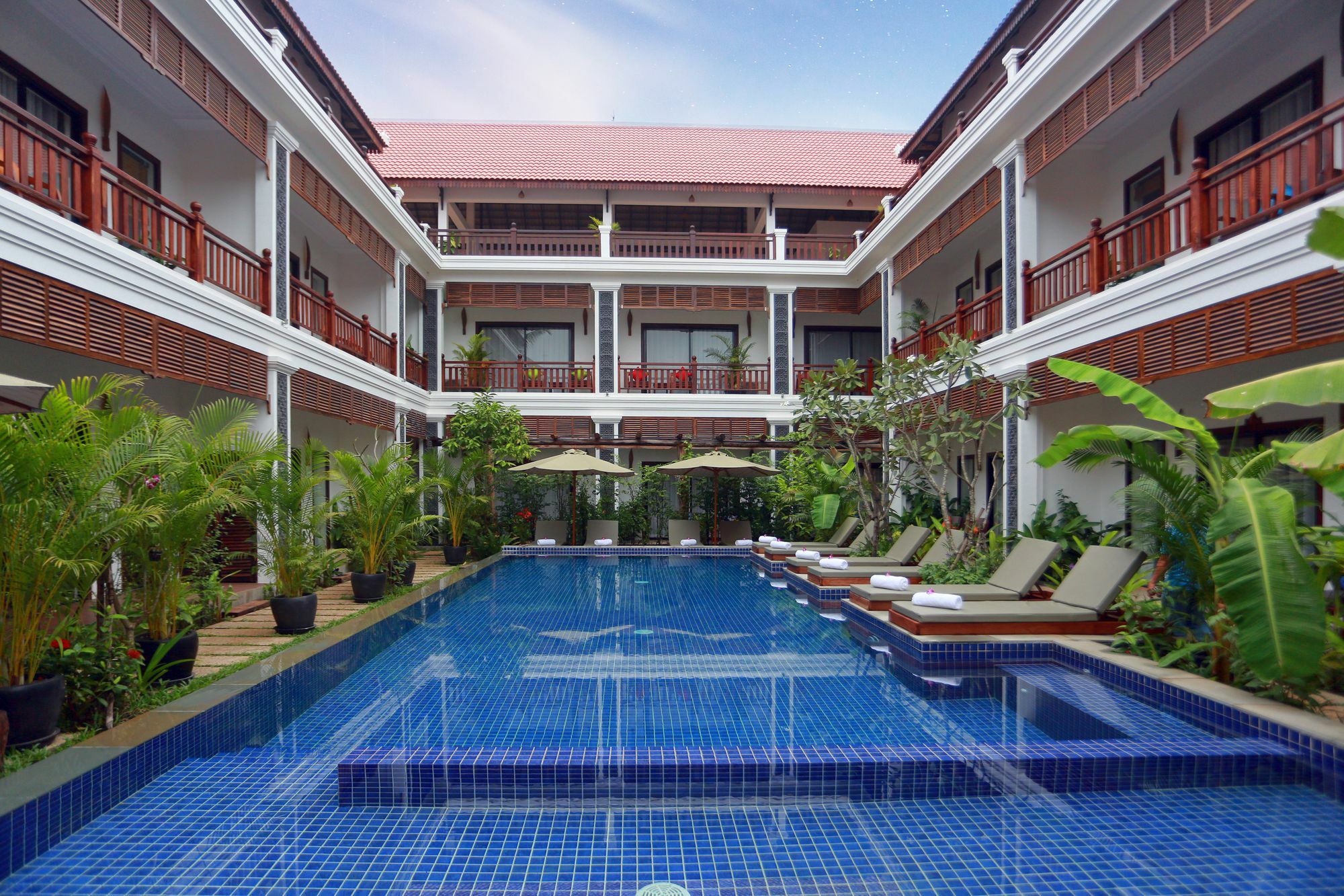 Gz Angkor Boutique Otel Siem Reap Dış mekan fotoğraf