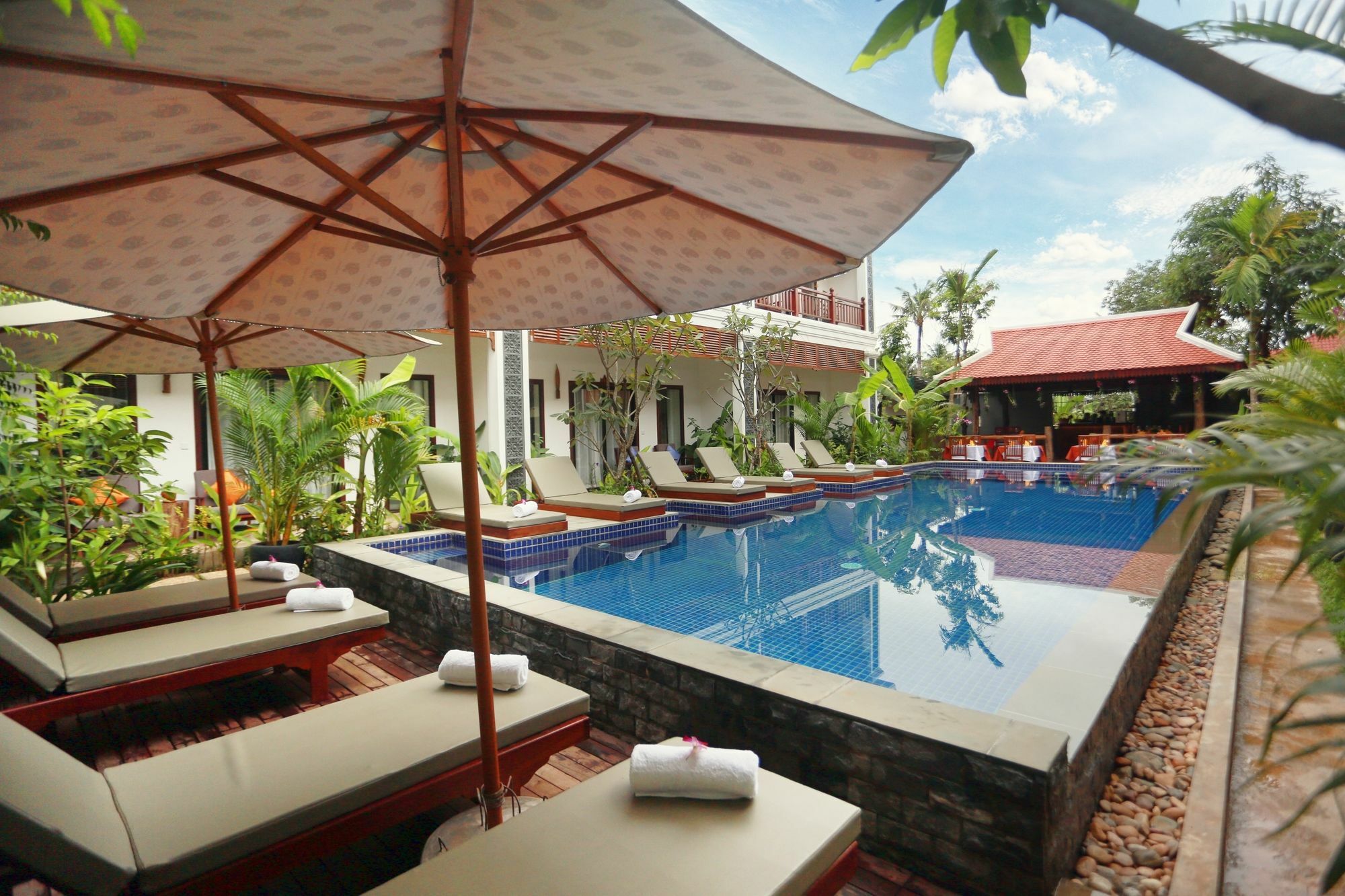 Gz Angkor Boutique Otel Siem Reap Dış mekan fotoğraf