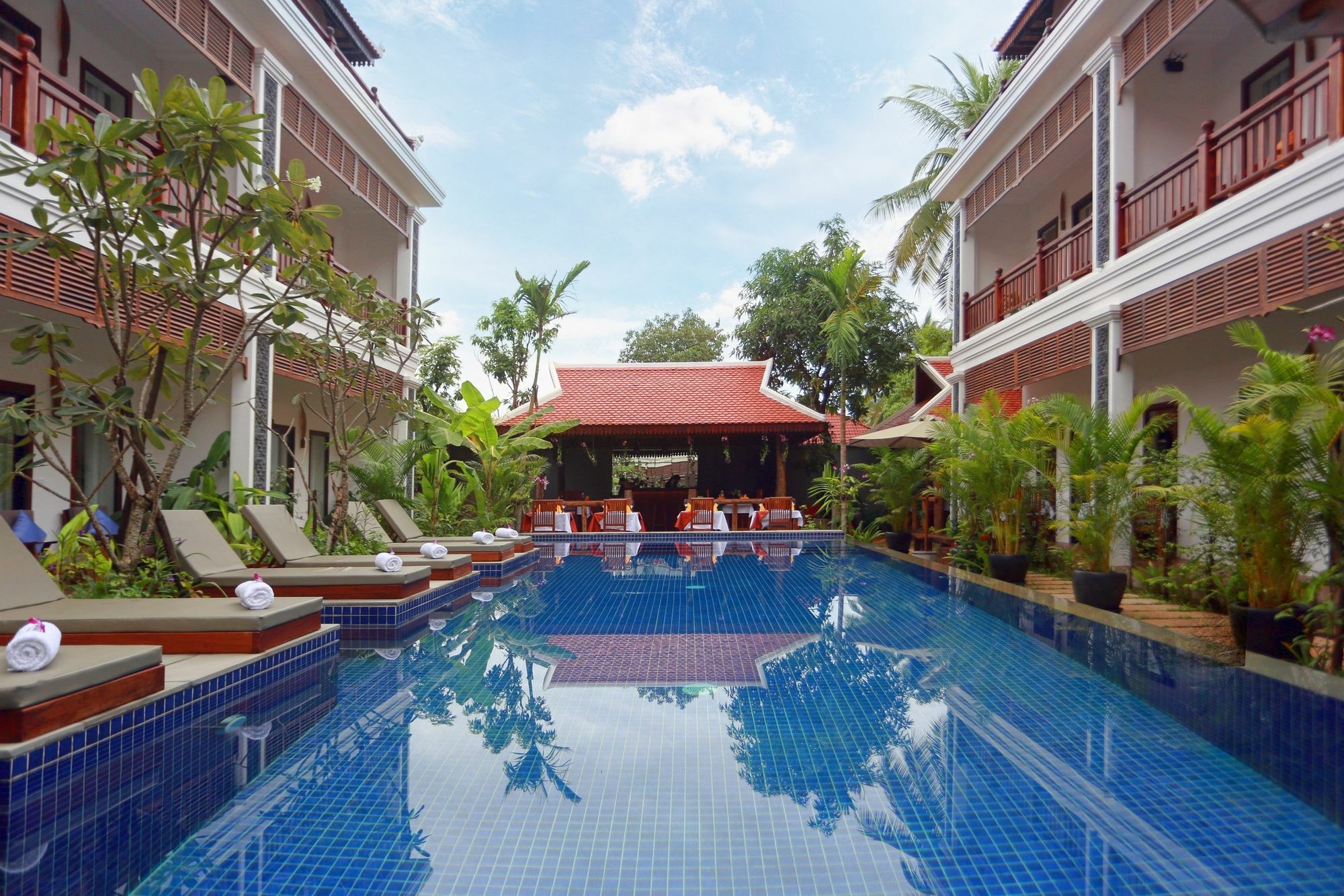 Gz Angkor Boutique Otel Siem Reap Dış mekan fotoğraf