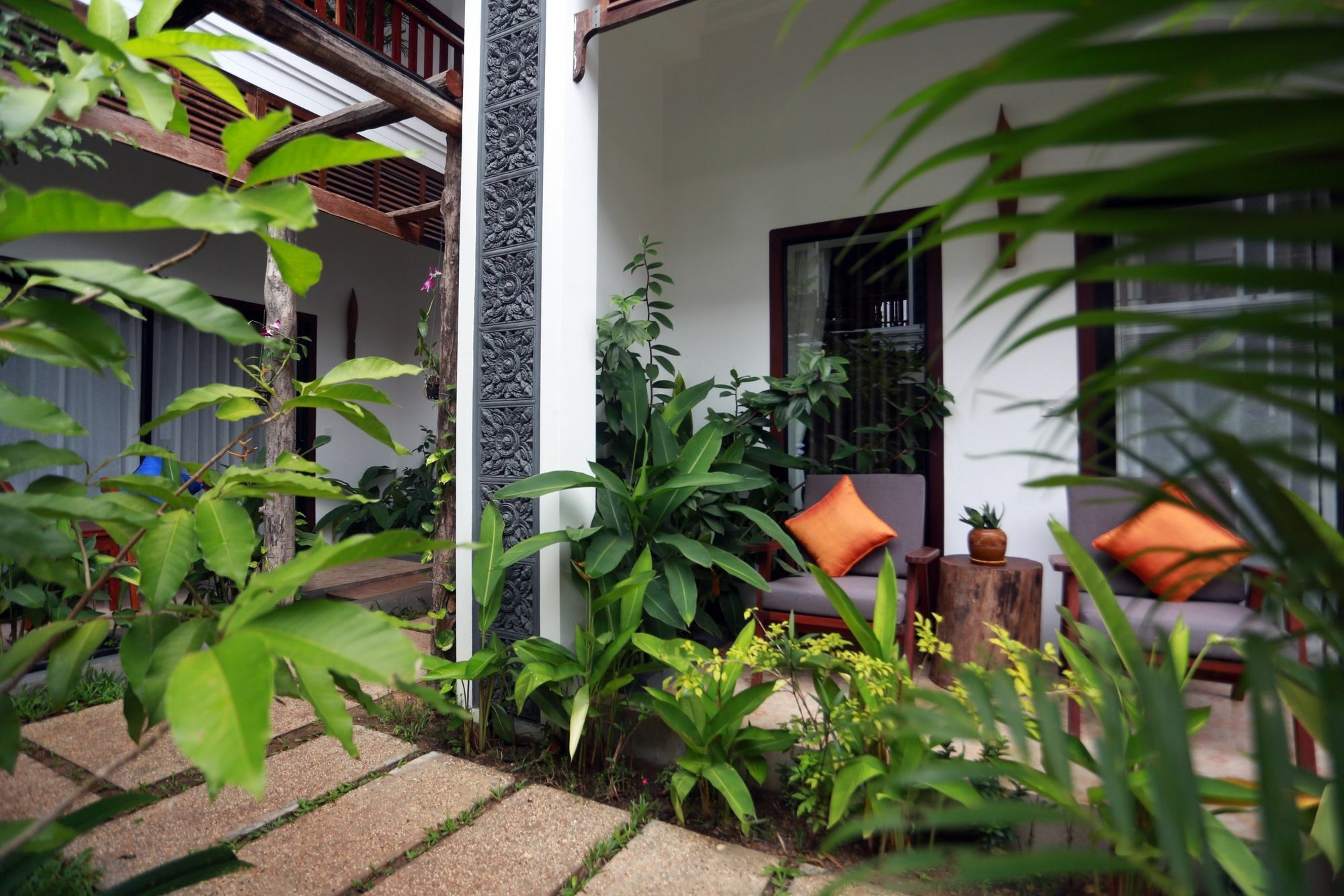 Gz Angkor Boutique Otel Siem Reap Dış mekan fotoğraf