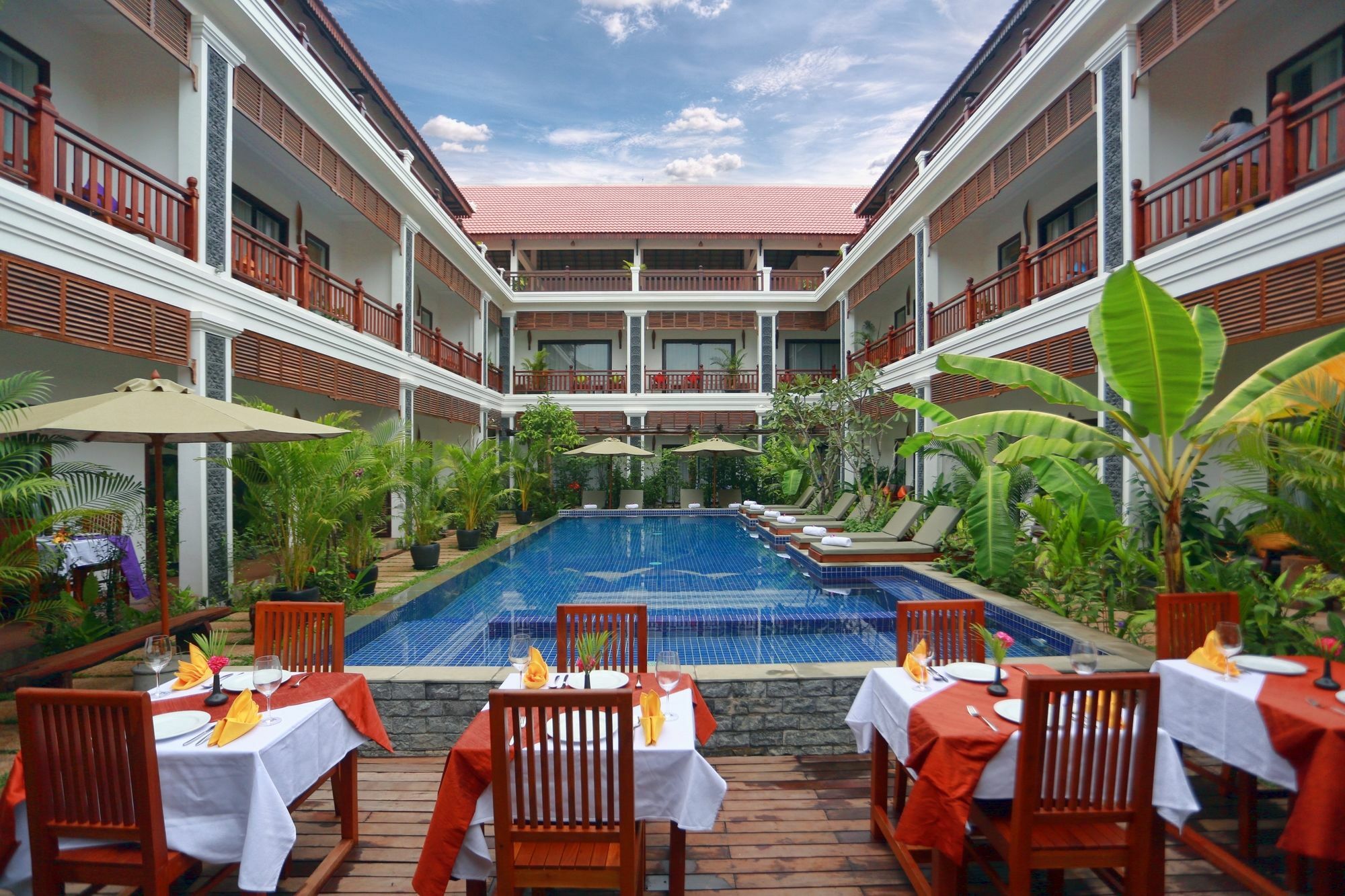 Gz Angkor Boutique Otel Siem Reap Dış mekan fotoğraf