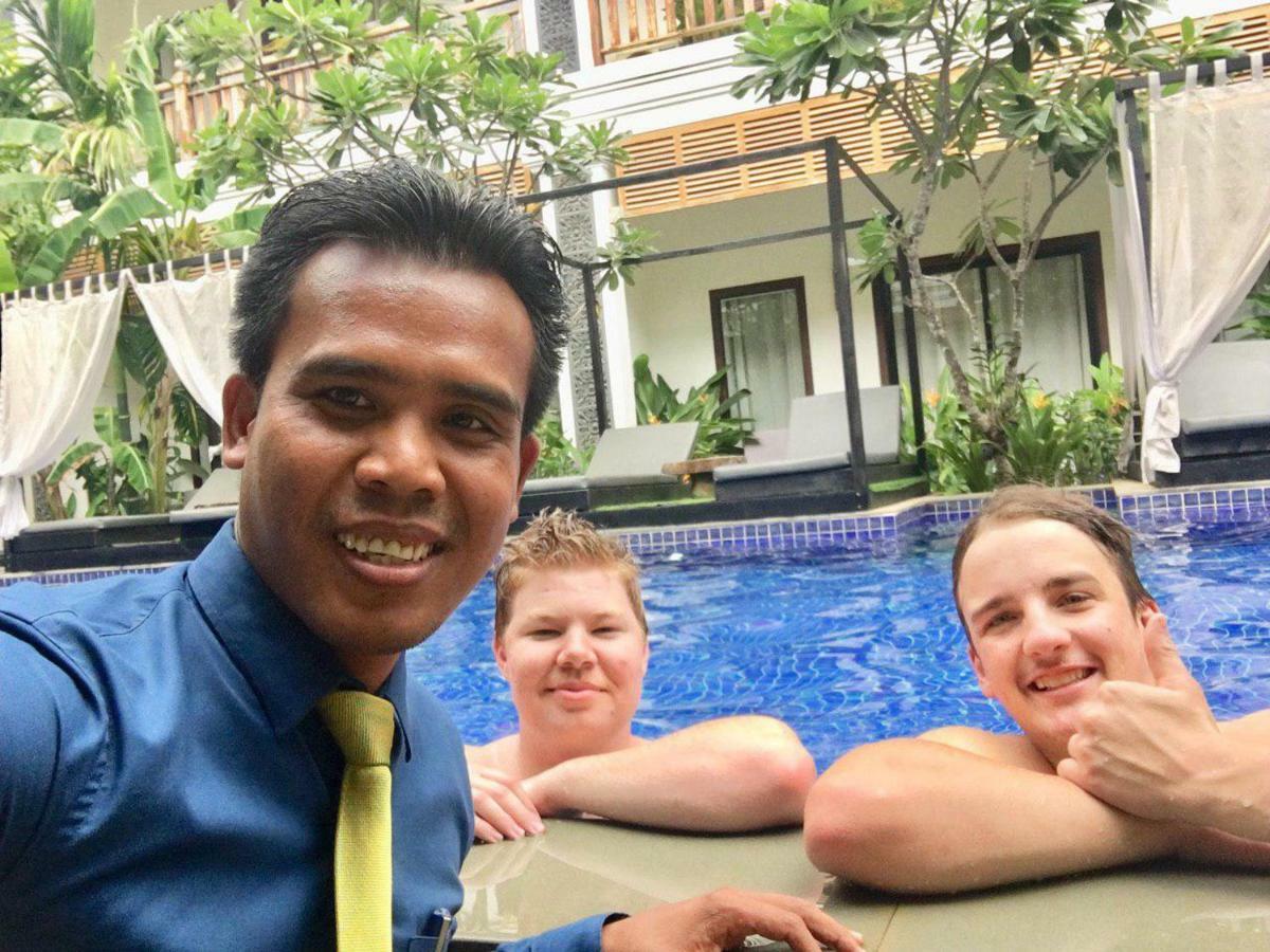 Gz Angkor Boutique Otel Siem Reap Dış mekan fotoğraf